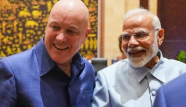 Christopher Luxon says Indian PM Narendra Modi visiting NZ will be ‘historic’