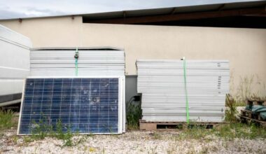 End-of-life solar module recycling unviable if material diversity is not considered