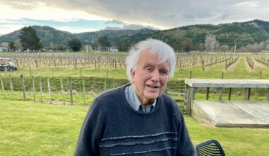 Linden Estate owner Bruce Jans takes a step back after 20 years