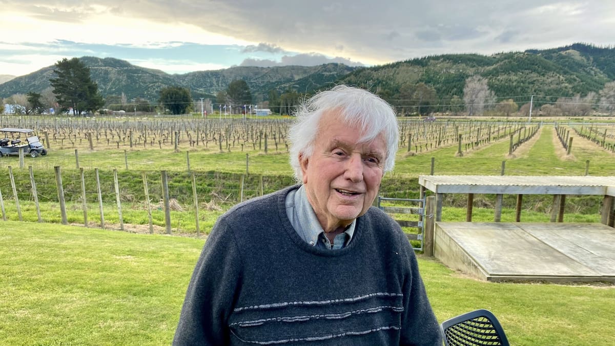 Linden Estate owner Bruce Jans takes a step back after 20 years