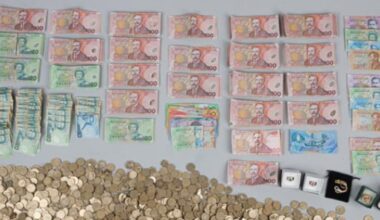 Convicted Wellington drug dealer Peter William Evans to forfeit $414,000 in cash and property