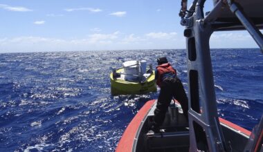 The deep ocean is changing our climate far faster than we realised