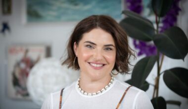 From White Lotus to Stories About My Body: Morgana O’Reilly heads to Hamilton