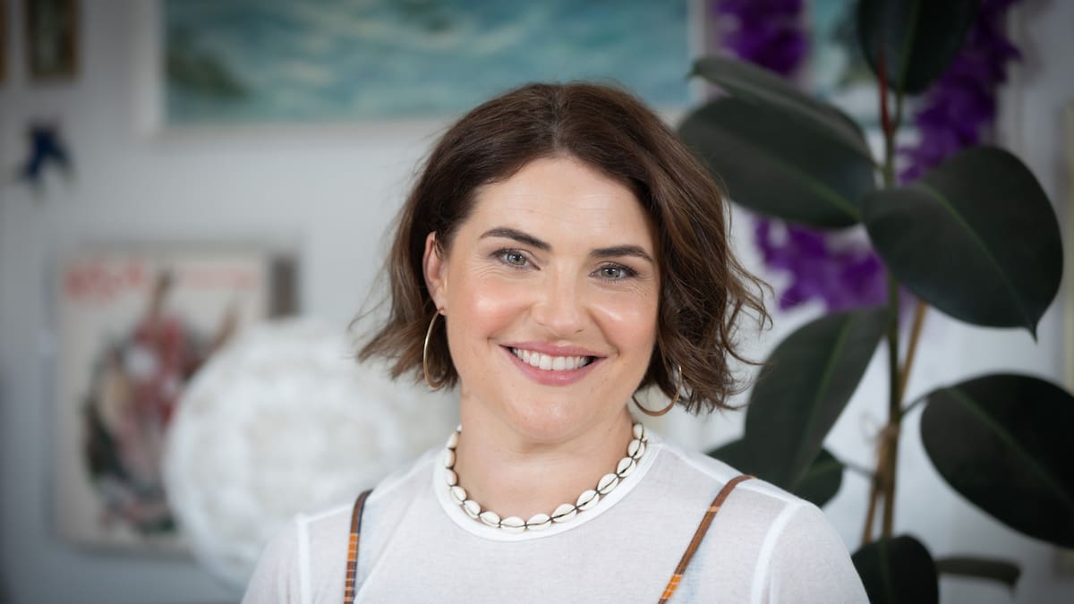 From White Lotus to Stories About My Body: Morgana O’Reilly heads to Hamilton