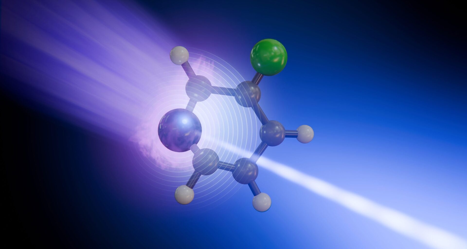 Scientists Watch Chemistry Unfold Atom by Atom
