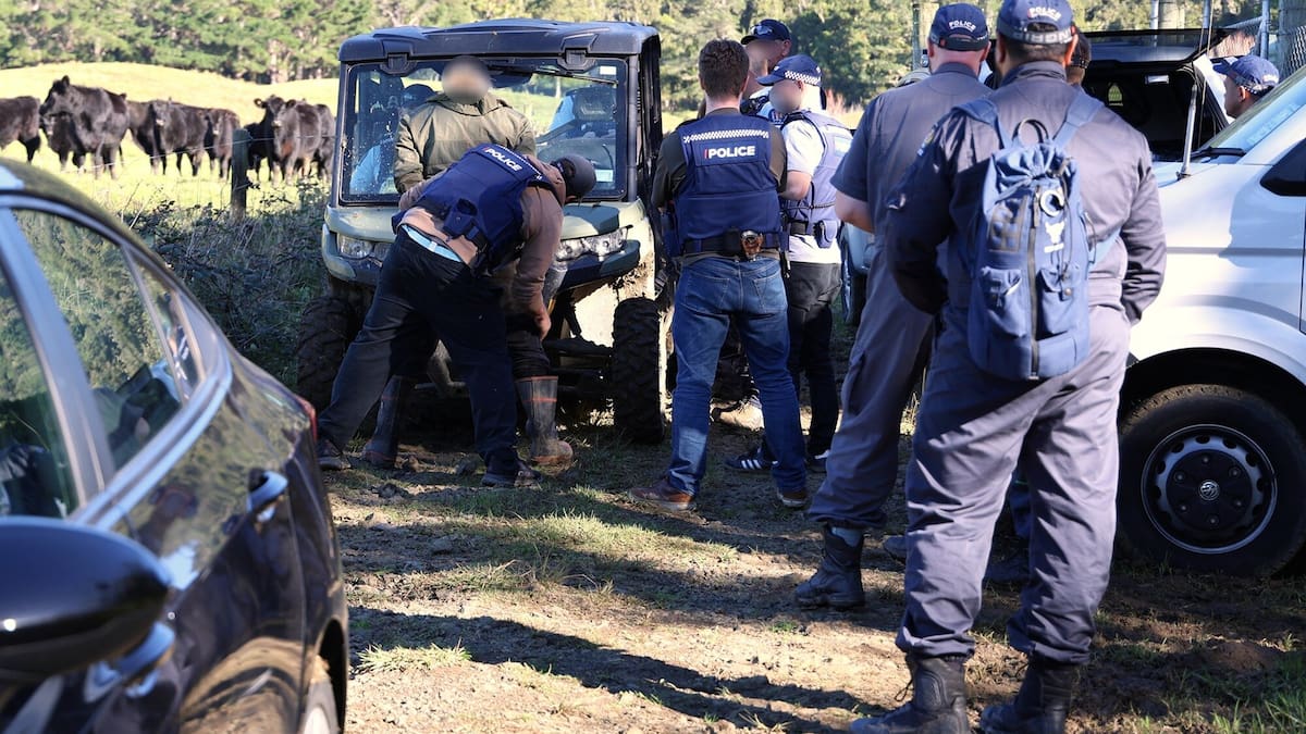Northland meth crisis deepens as families fight to break cycle of control