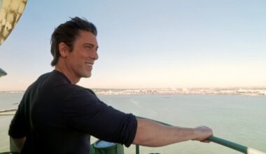 Inside ABC News July 4 Special at Statue of Liberty and Nashville