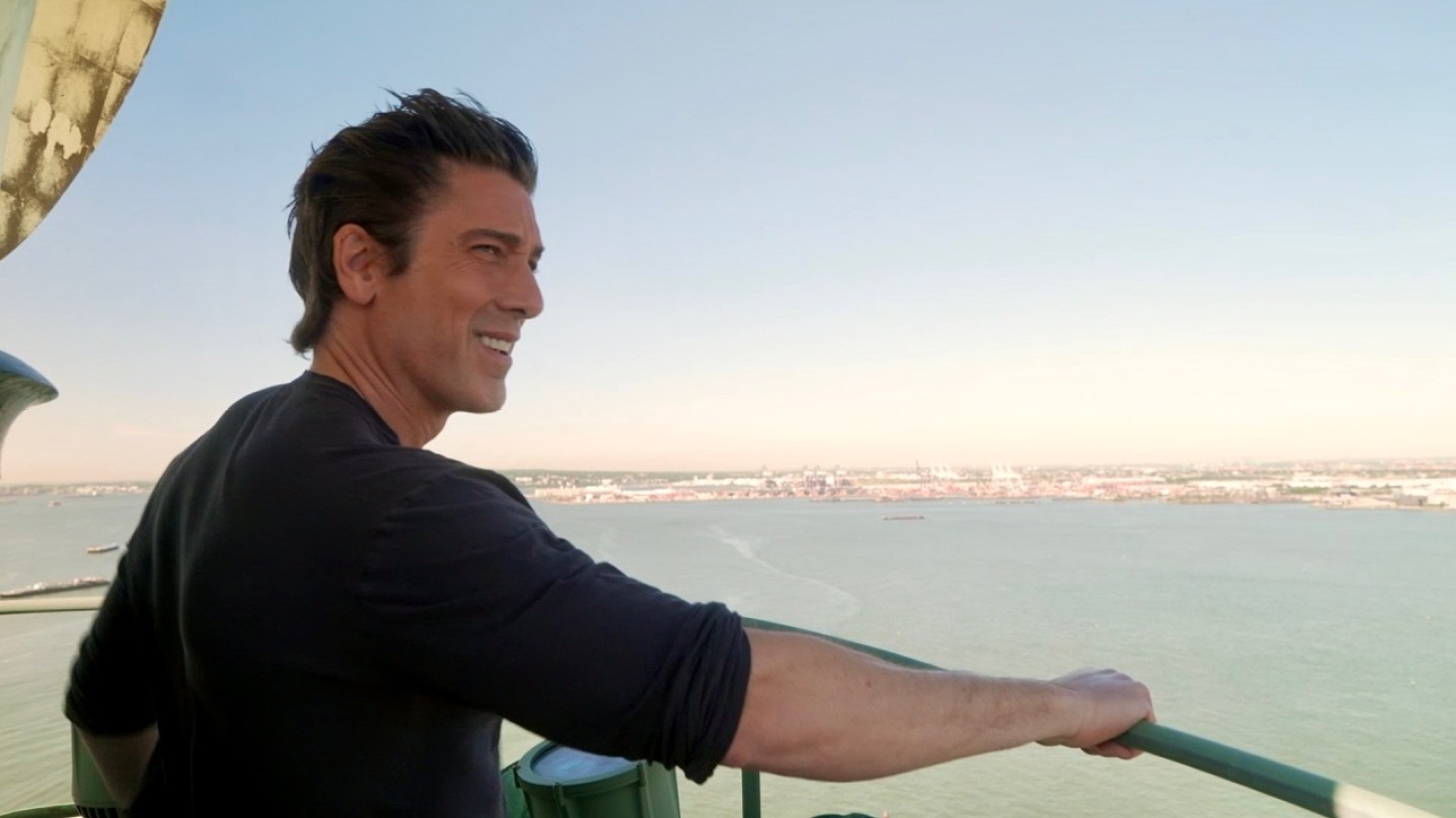 Inside ABC News July 4 Special at Statue of Liberty and Nashville