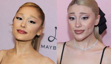 Ariana Grande had one message for her viral doppelgänger -