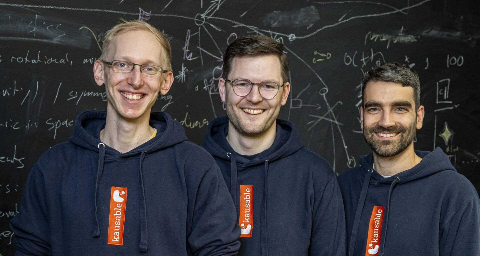 German DeepTech startup kausable raises €12 million to develop reasoning-first AI that adapts without retraining