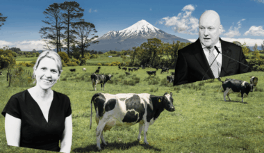 ‘A clear warning sign’: The damning climate change report dividing parliament