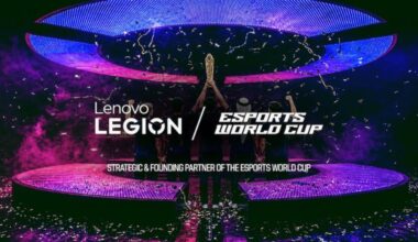 Lenovo powers EWC as founding partner with latest Legion desktop PCs, monitors