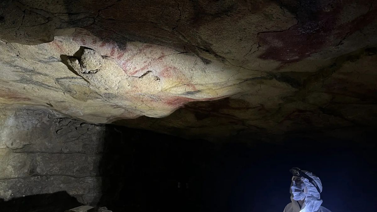 For The First Time, Ancient Human DNA Has Been Found Preserved on Cave Walls