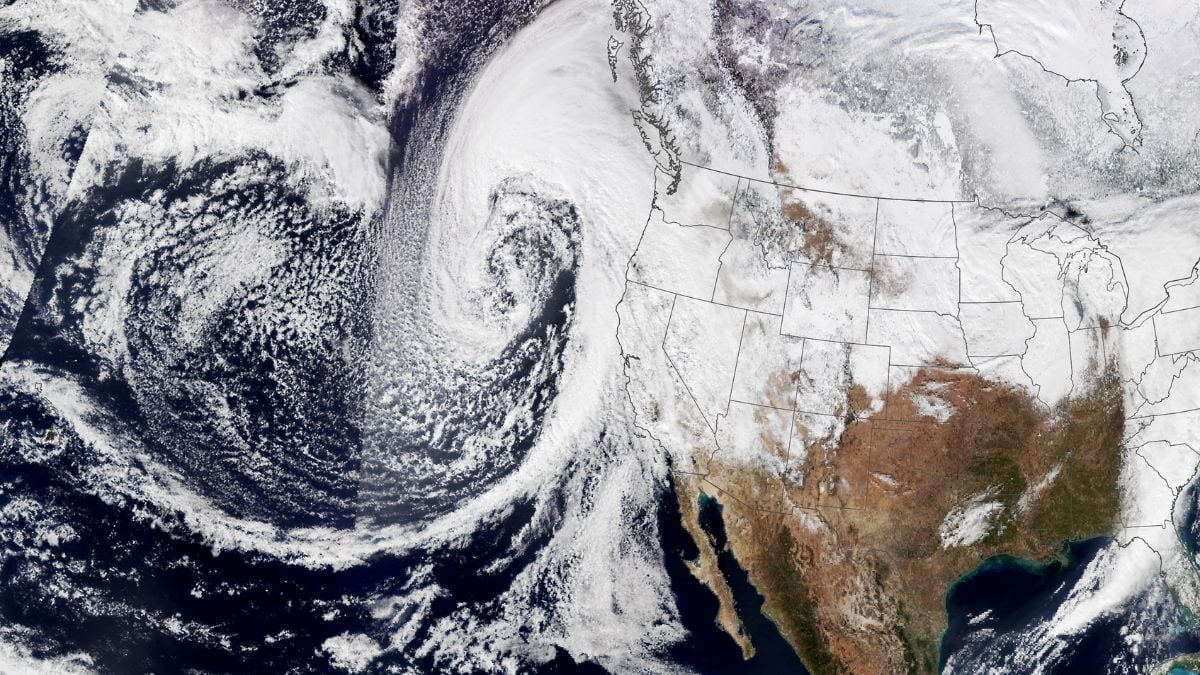 A Major Ocean Current Is On The Verge of Collapse. Scientists Say The Effects May Reach California : ScienceAlert