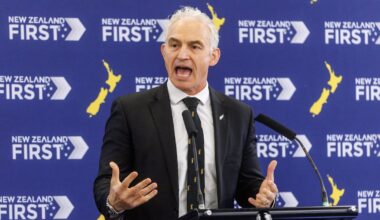 Nash paid the price but Peters and Jones set a disturbing new tone - NZ Herald