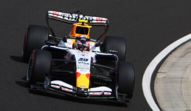 Lawson makes strong start in Hungary, top 10 in both practice sessions - NZ Herald