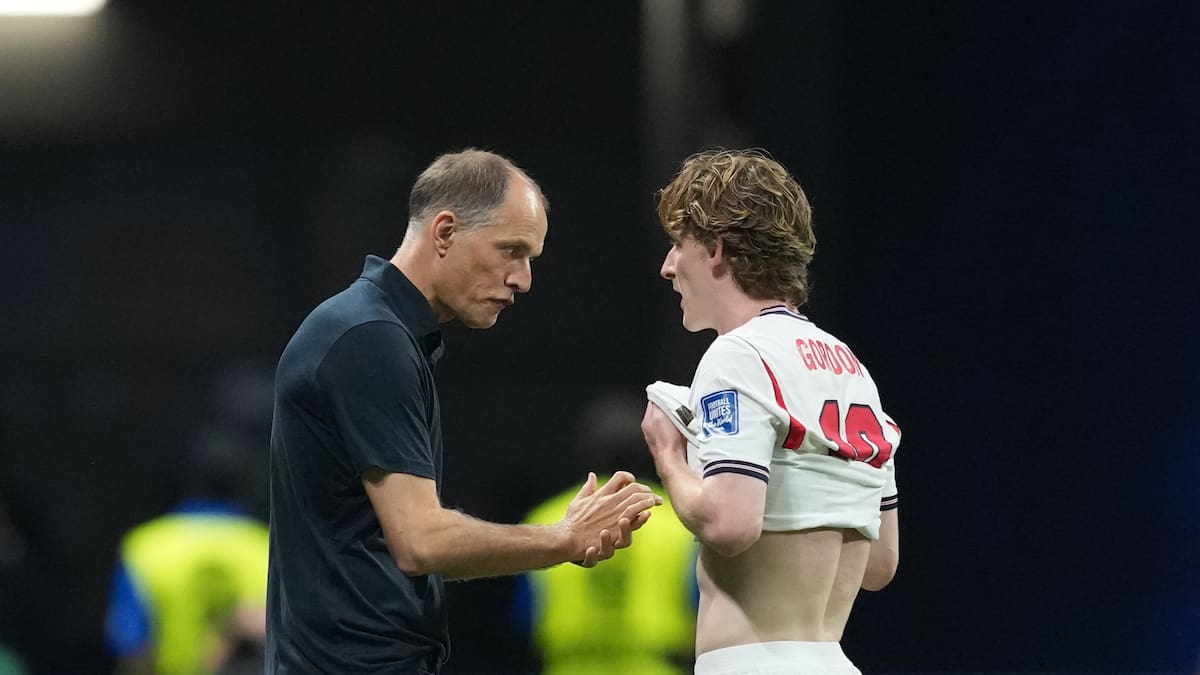 Fifa World Cup: What we learned about England in tense victory over DR Congo