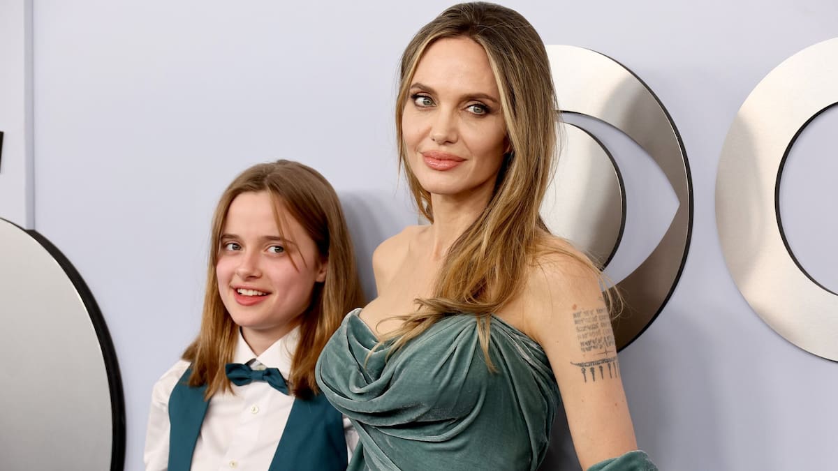 'She just wants everyone to heal': Jolie’s response to daughter’s legal move - NZ Herald