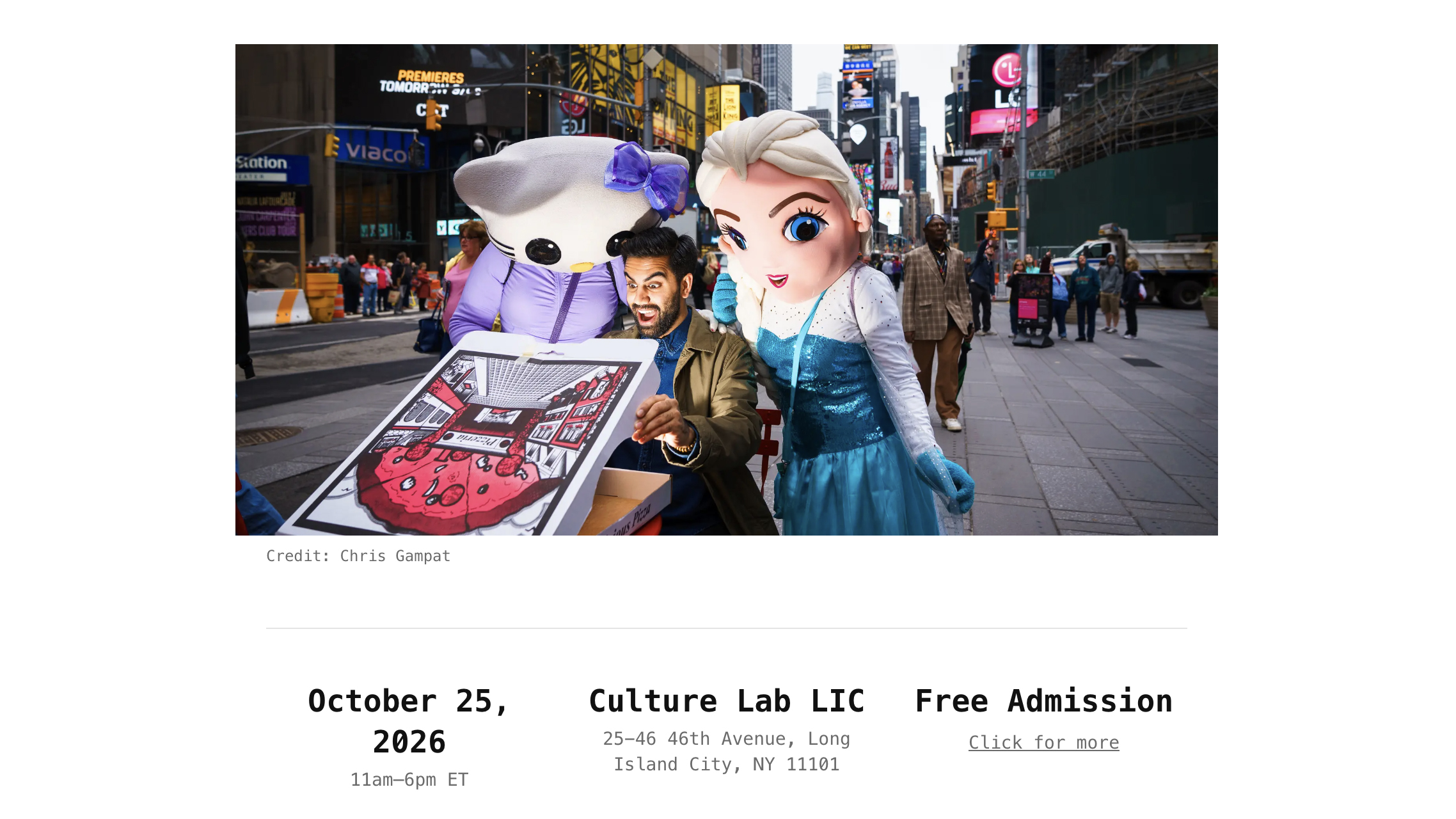 5 Boro Foto Fest image and information