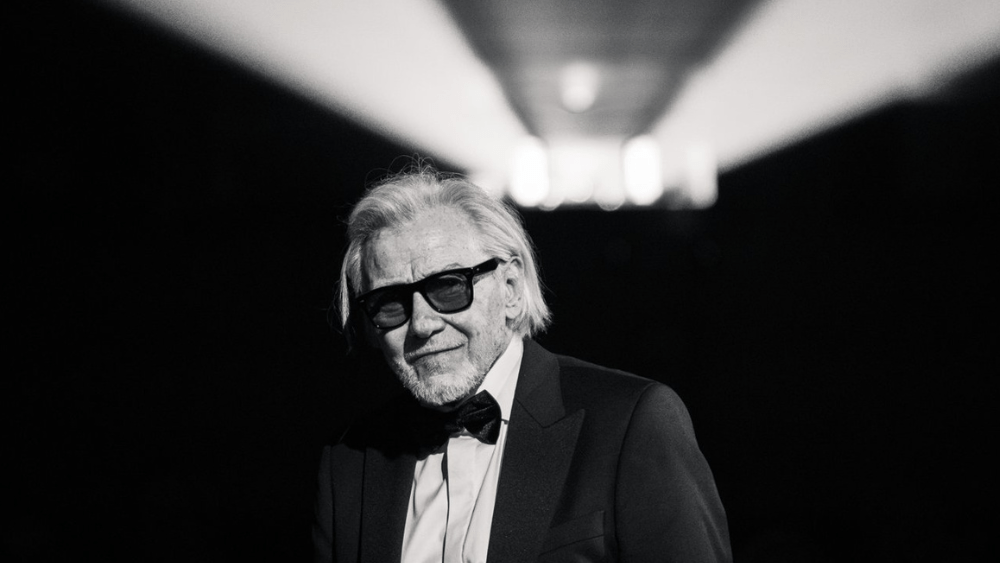 Harvey Keitel Shooting Film By Daphna Kastner, Denounces AI 'Danger'