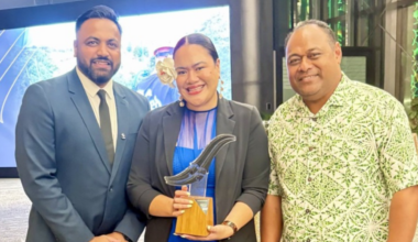 Pacific inclusion initiative earns New Zealand Football national award honours