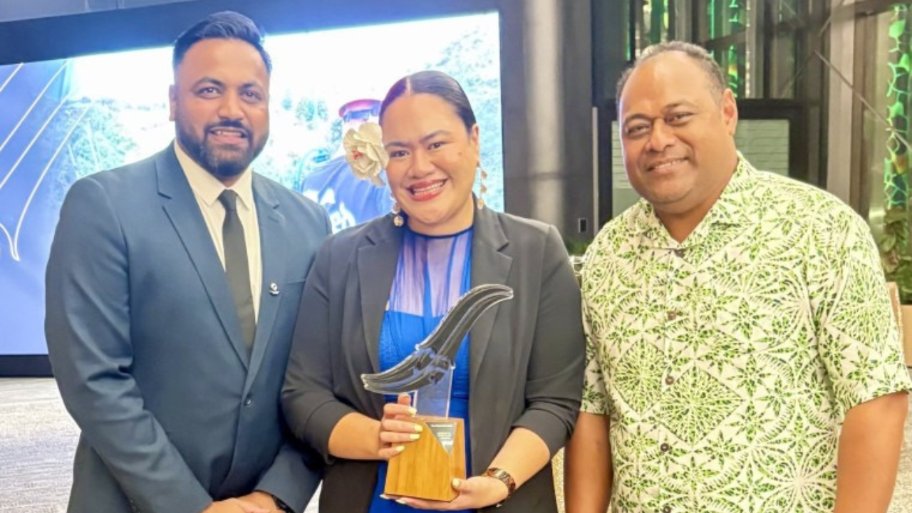 Pacific inclusion initiative earns New Zealand Football national award honours