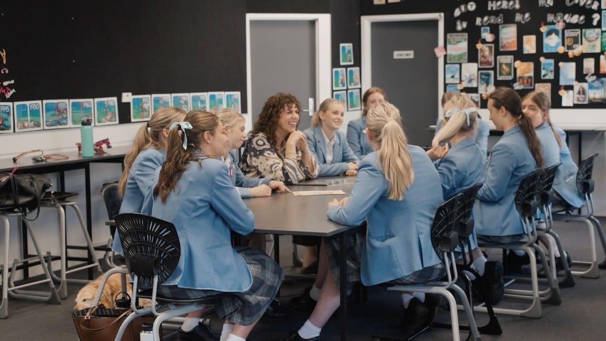 Inside Ask Aunty Hilda: How Dunedin teens are redefining conversations about sex