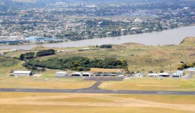 Whanganui District Council explores airport solar project to lower power bills