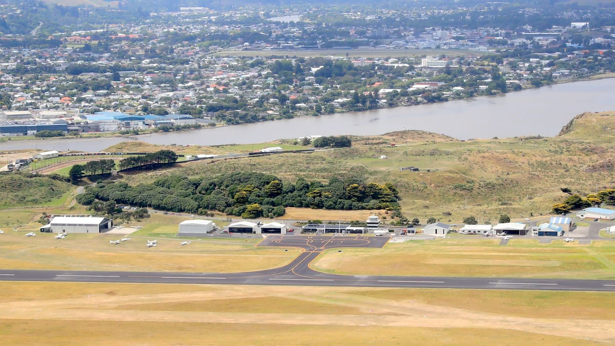 Whanganui District Council explores airport solar project to lower power bills