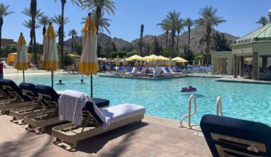 Renaissance Esmeralda Resort review: Family luxury in Palm Springs – Anna Sarjeant