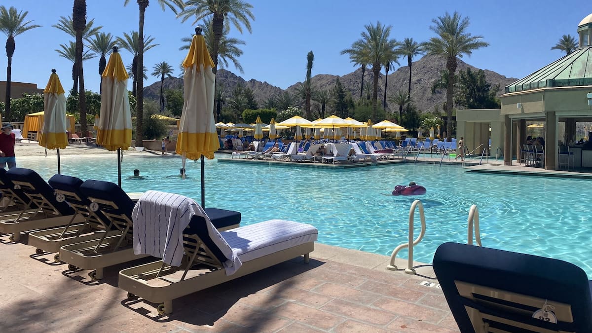 Renaissance Esmeralda Resort review: Family luxury in Palm Springs – Anna Sarjeant