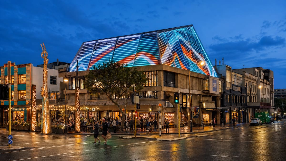 Wellington business leaders pitch Te Aro Hā plan to revitalise Golden Mile