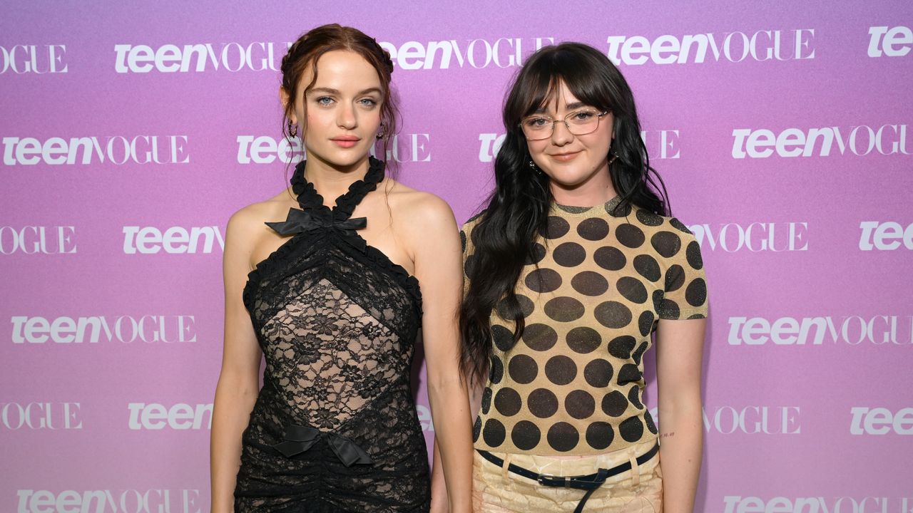 Joey King and Maisie Williams Came Ready to Make Magic at Teen Vogue Fest 2026