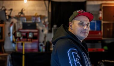 Tokoroa mentor and state care survivor Joel Nicholson using past struggles to guide excluded students