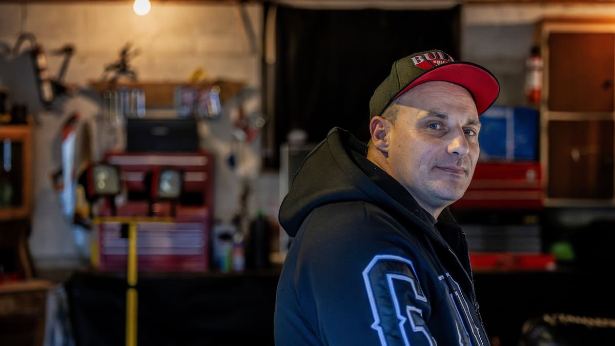 Tokoroa mentor and state care survivor Joel Nicholson using past struggles to guide excluded students