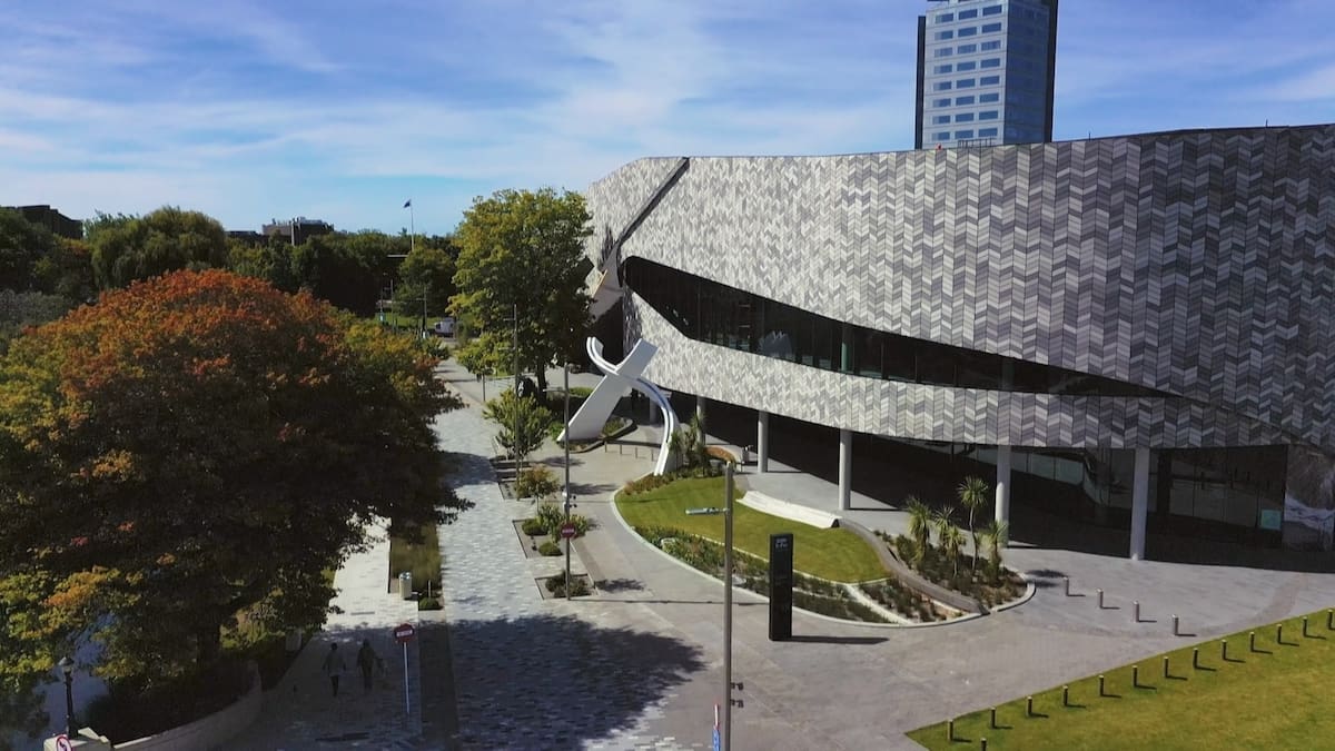 Te Pae Christchurch conventions inject $74m into local economy