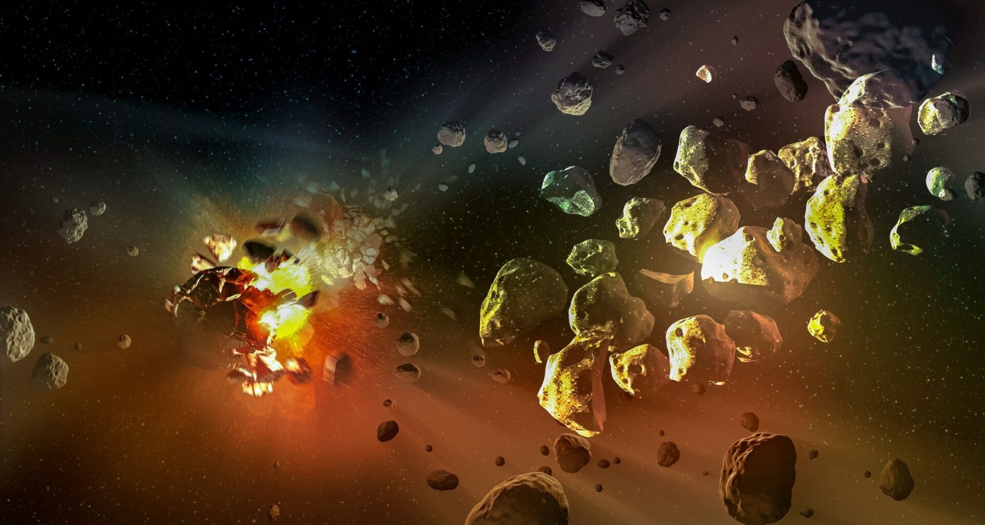 Chinese scientists find the best way to nuke an asteroid on its way to impact Earth