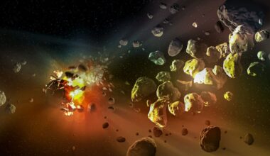 Chinese scientists find the best way to nuke an asteroid on its way to impact Earth