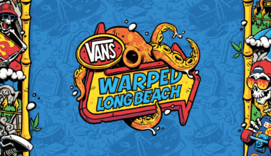 DS Show Review: Vans Warped Tour 2026 Shoreline Waterfront Long Beach, CA (7/25/2026 – 7/26/2026)