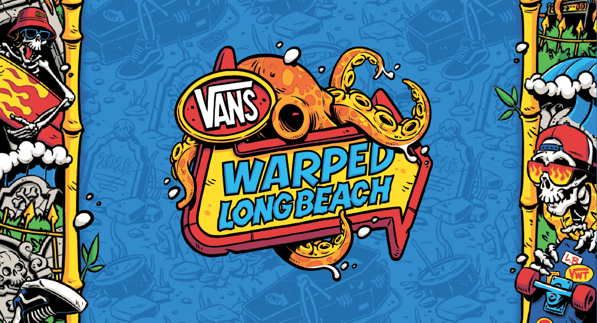 DS Show Review: Vans Warped Tour 2026 Shoreline Waterfront Long Beach, CA (7/25/2026 – 7/26/2026)