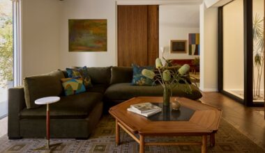 A Designer Embraced "Warm Minimalism" For This Soothing Home