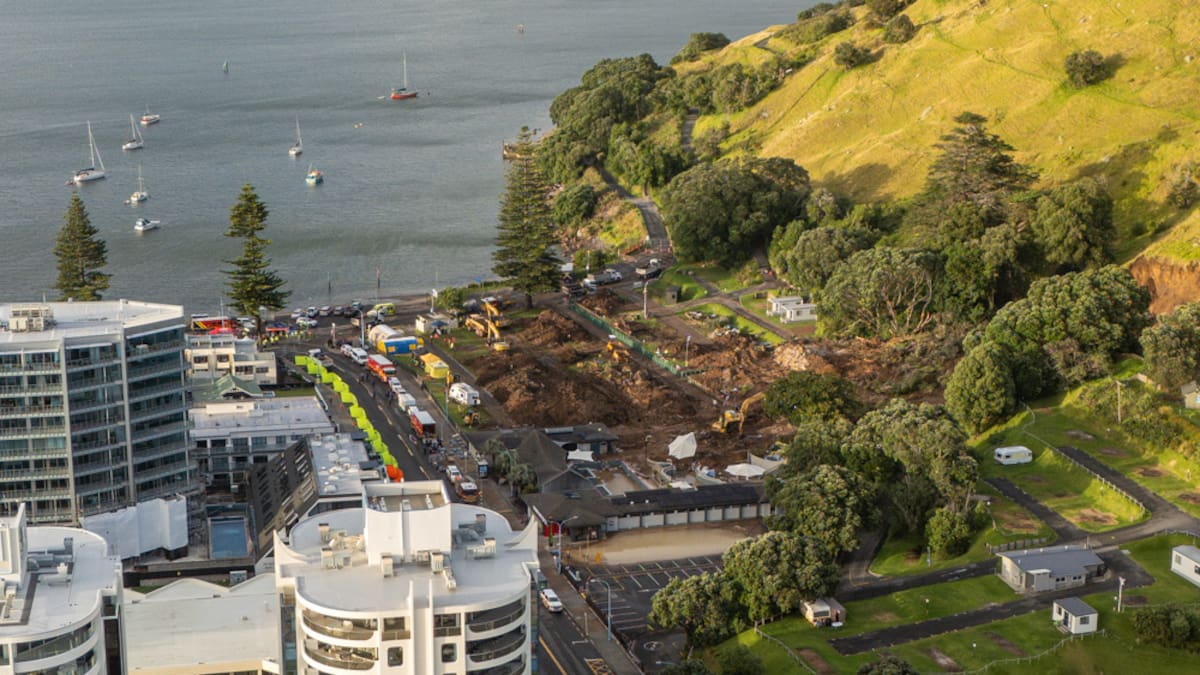 Tauranga fatal landslides: Government inquiry opens for public submissions