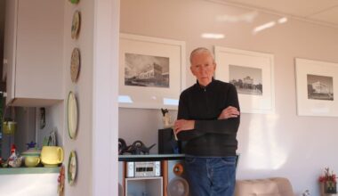 Whanganui photographer Richard Wotton launches new book