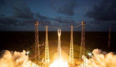 Copernicus Sentinel-3C to strengthen Europe’s view of a changing Earth