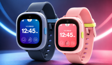 Verizon’s new kid-friendly smartwatch now available for free, but there’s a catch