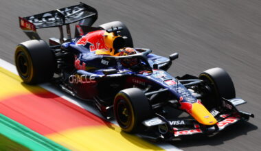 Max Verstappen issues pecking order prediction after positive Red Bull start