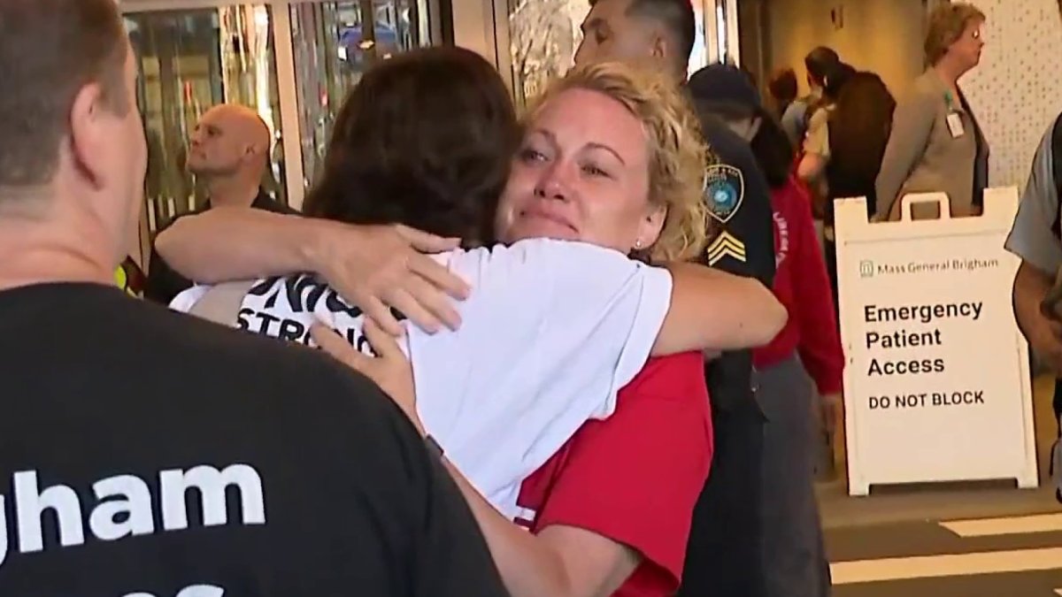 Brigham nurses strike and lockout ends – NBC Boston