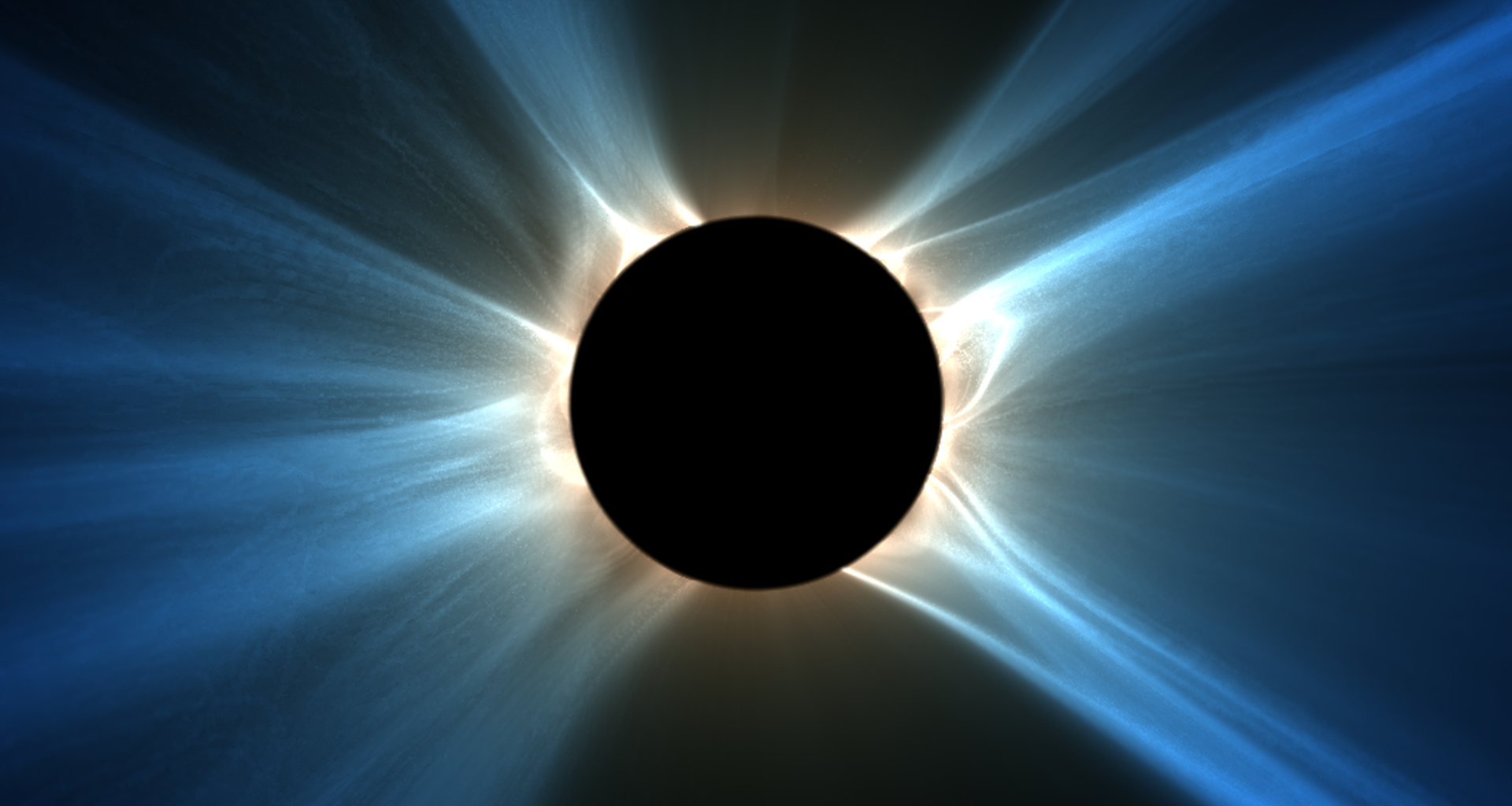 Visualisation of the Sun