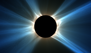 Visualisation of the Sun