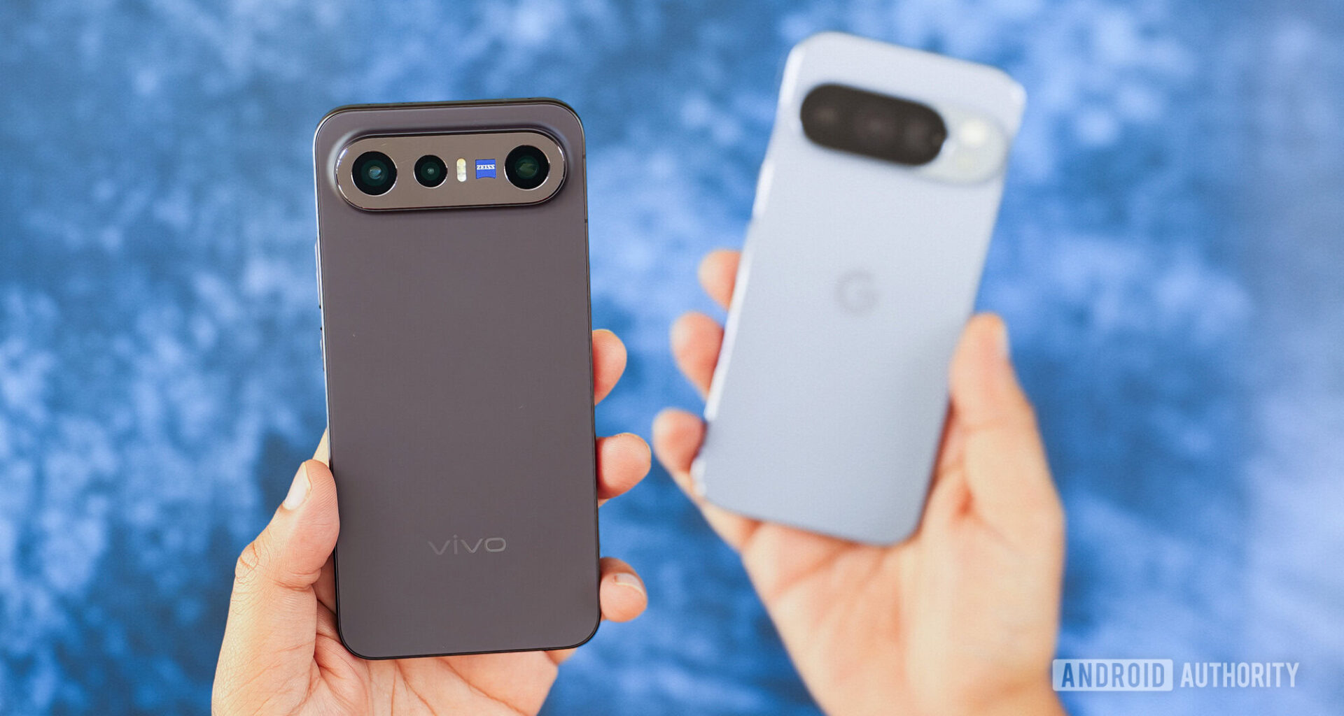 Vivo X300 FE vs Google Pixel 10 Pro 3
